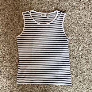Covington stretch tank top